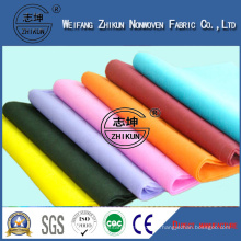 Cambrella Non Woven Fabric for Shoe Marking Material